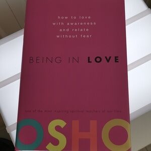 Being in Love OSHO